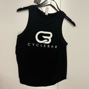 Cyclebar - Body Language Tank Black
